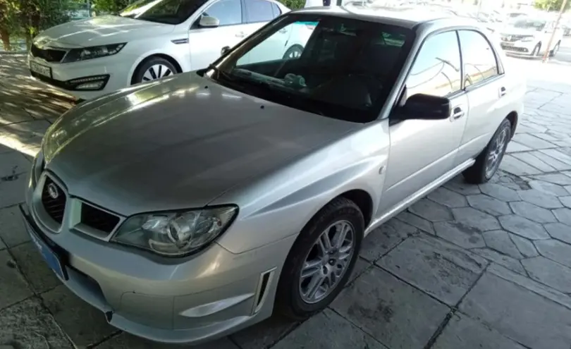 Subaru Impreza 2006 года за 4 000 000 тг. в Талдыкорган