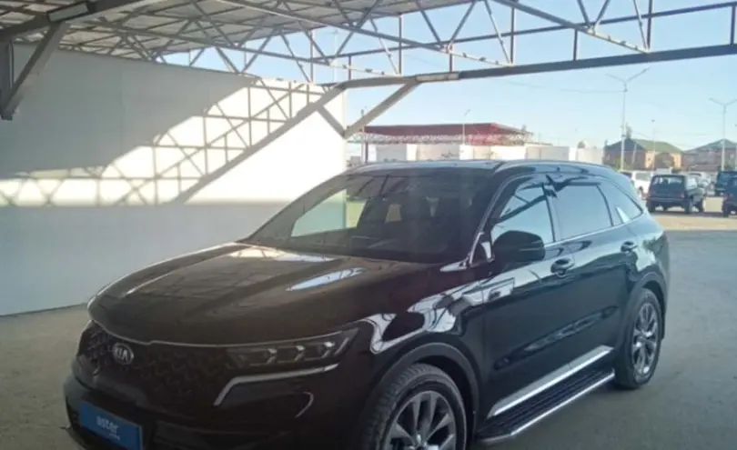 Kia Sorento 2021 года за 18 800 000 тг. в Кызылорда