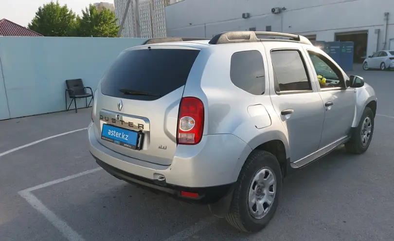 Renault Duster 2014 года за 6 000 000 тг. в Шымкент фото 3