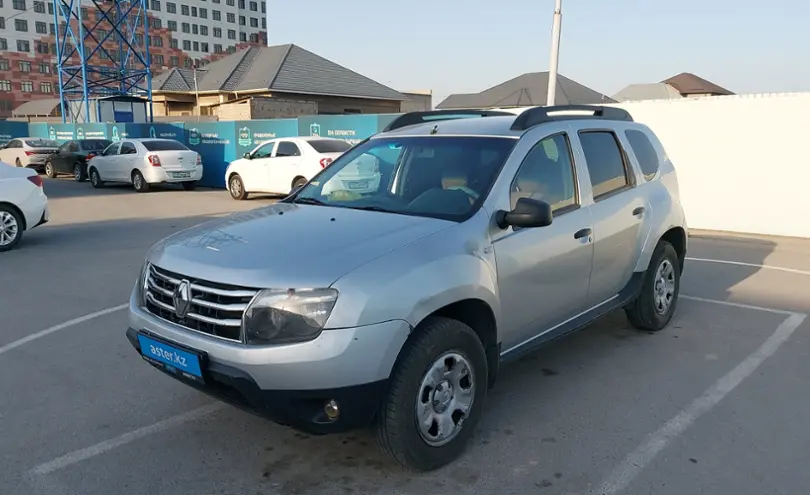 Renault Duster 2014 года за 6 000 000 тг. в Шымкент