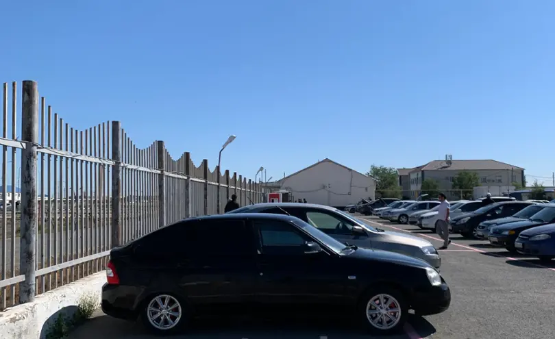 LADA (ВАЗ) Priora 2012 года за 1 800 000 тг. в Атырау