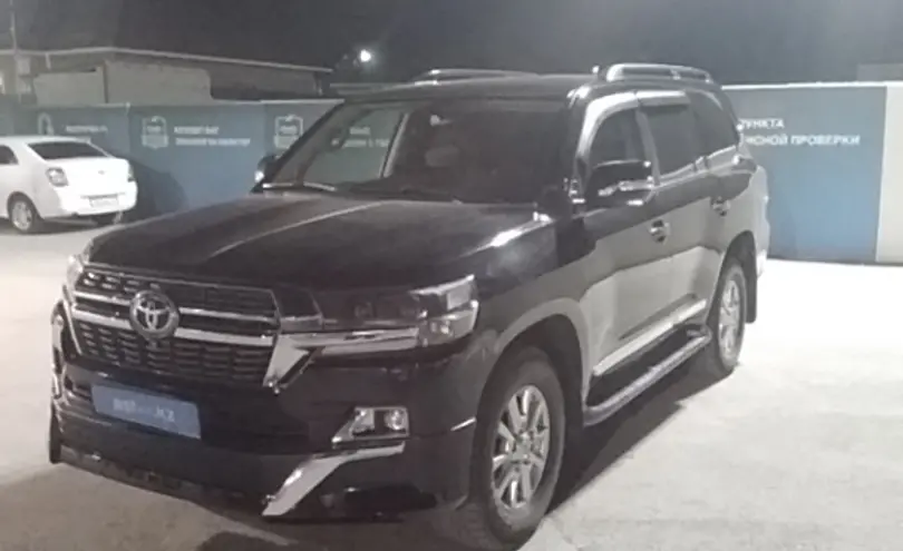 Toyota Land Cruiser 2012 года за 23 500 000 тг. в Шымкент