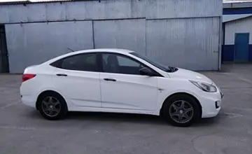 Hyundai Accent 2011 года за 4 200 000 тг. в Атырау фото 4