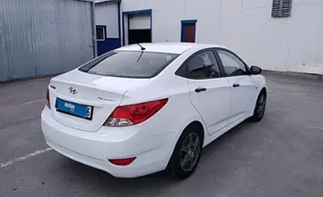 Hyundai Accent 2011 года за 4 200 000 тг. в Атырау