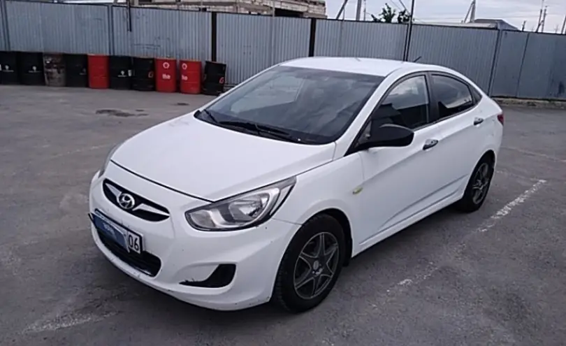 Hyundai Accent 2011 года за 4 200 000 тг. в Атырау