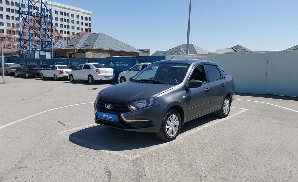 LADA (ВАЗ) Granta 2022 года за 5 500 000 тг. в Шымкент
