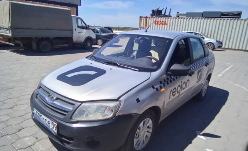 LADA (ВАЗ) Granta 2017 года за 1 500 000 тг. в Караганда