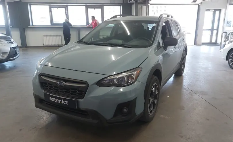 Subaru Crosstrek 2019 года за 10 000 000 тг. в Астана