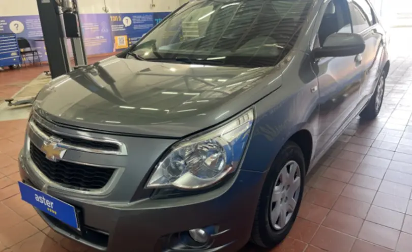 Chevrolet Cobalt 2021 года за 4 500 000 тг. в Астана