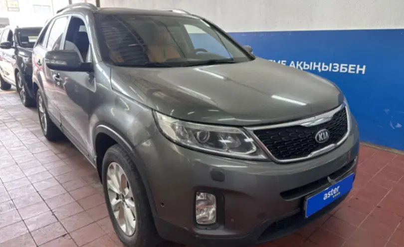 Kia Sorento 2013 года за 8 700 000 тг. в Астана фото 3