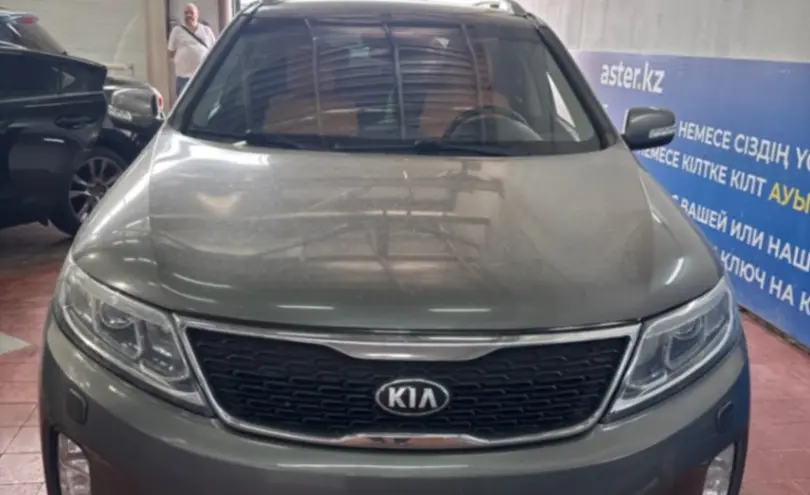 Kia Sorento 2013 года за 8 700 000 тг. в Астана фото 2