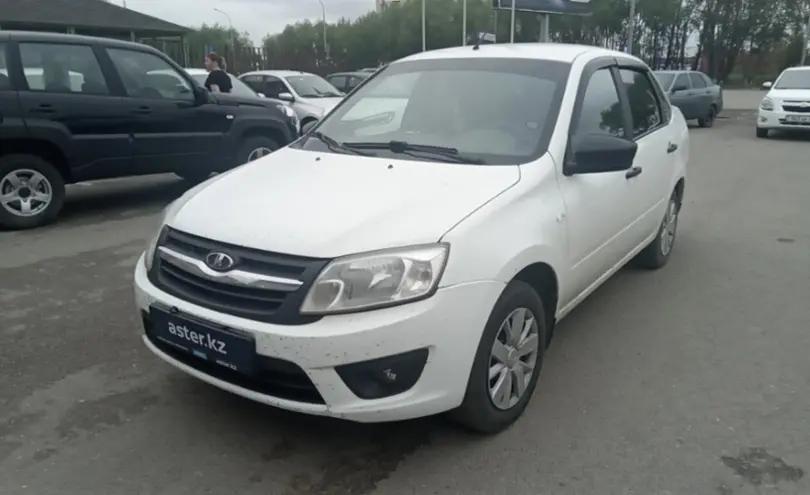 LADA (ВАЗ) Granta 2018 года за 2 900 000 тг. в Кокшетау
