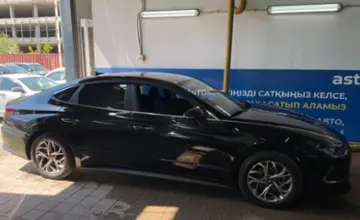Hyundai Sonata 2019 года за 10 500 000 тг. в Астана фото 4