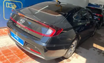 Hyundai Sonata 2019 года за 10 500 000 тг. в Астана