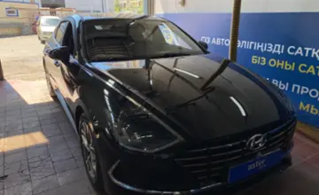 Hyundai Sonata 2019 года за 10 500 000 тг. в Астана фото 3