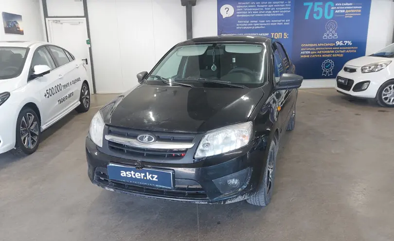 LADA (ВАЗ) Granta 2014 года за 2 200 000 тг. в Астана