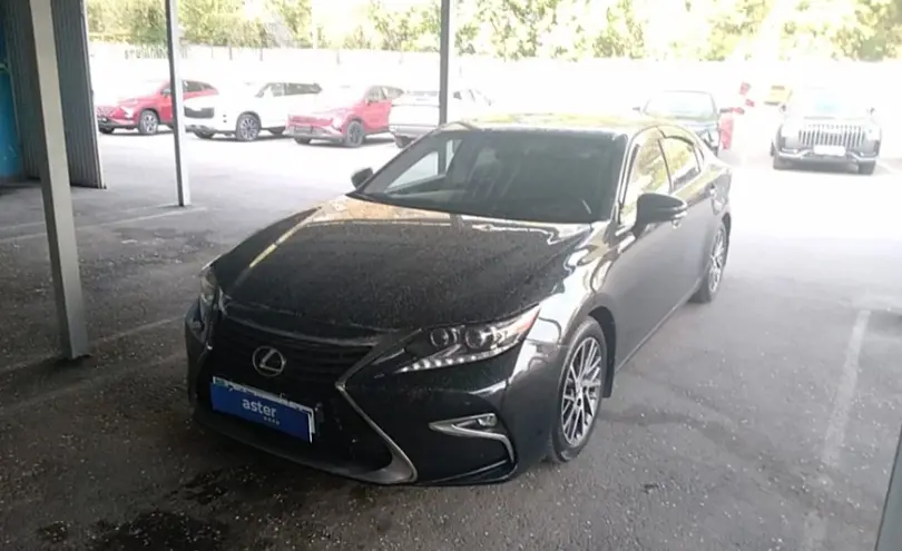 Lexus ES 2015 года за 14 000 000 тг. в Алматы
