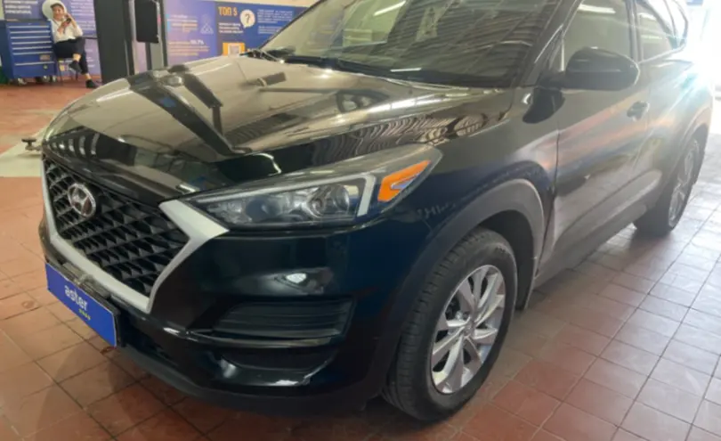 Hyundai Tucson 2019 года за 10 500 000 тг. в Астана