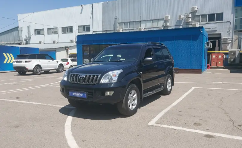 Toyota Land Cruiser Prado 2009 года за 14 000 000 тг. в Алматы