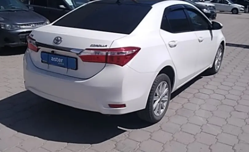 Toyota Corolla 2013 года за 5 500 000 тг. в Караганда фото 5