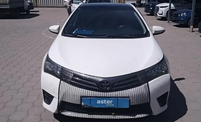 Toyota Corolla 2013 года за 5 500 000 тг. в Караганда фото 2