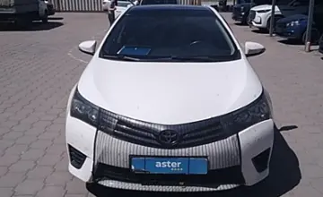 Toyota Corolla 2013 года за 5 500 000 тг. в Караганда фото 2