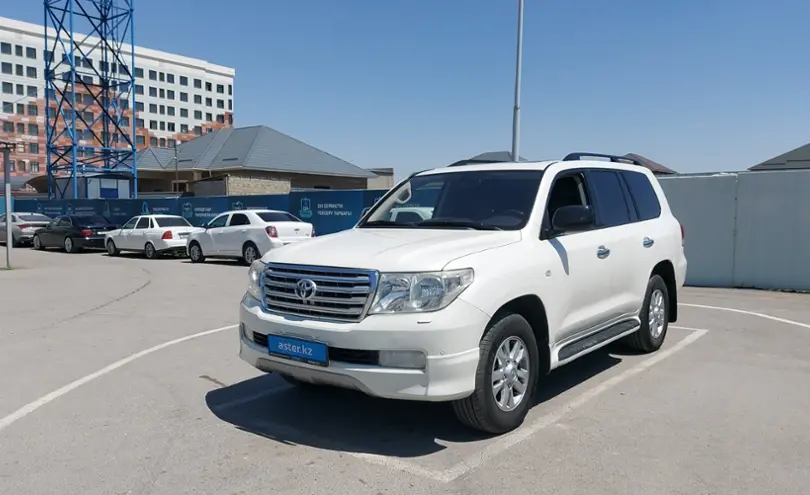 Toyota Land Cruiser 2009 года за 19 000 000 тг. в Шымкент
