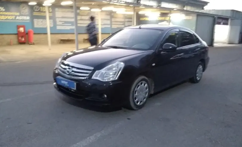 Nissan Almera 2015 года за 4 200 000 тг. в Алматы