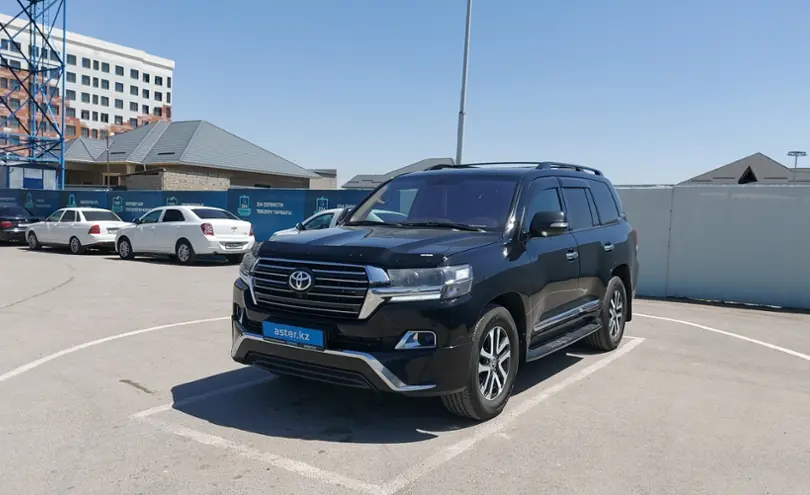 Toyota Land Cruiser 2008 года за 18 000 000 тг. в Шымкент
