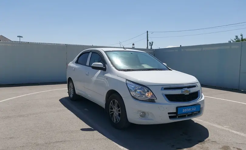 Chevrolet Cobalt 2022 года за 6 000 000 тг. в Шымкент фото 2