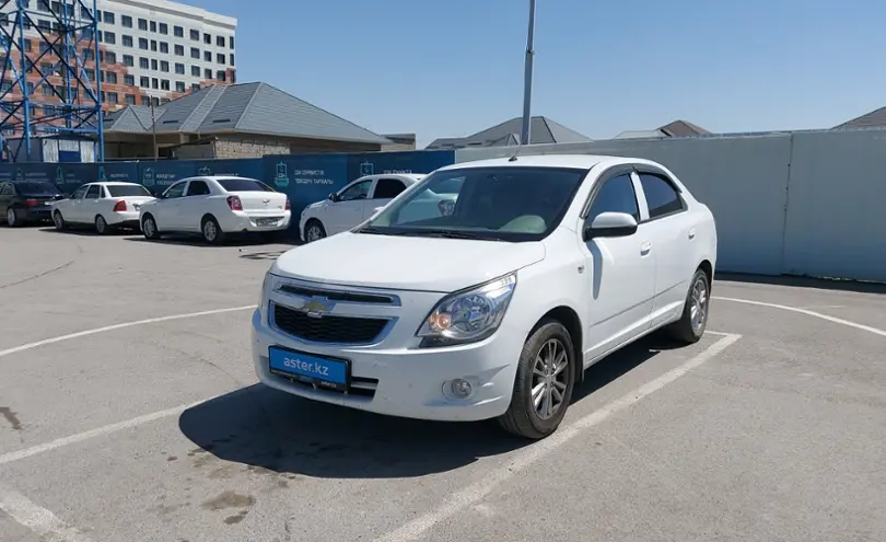 Chevrolet Cobalt 2022 года за 6 000 000 тг. в Шымкент