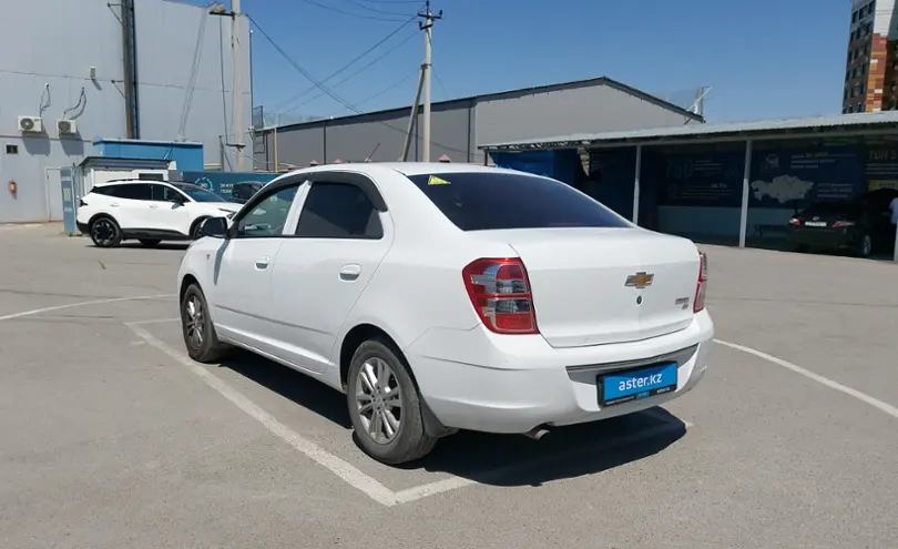Chevrolet Cobalt 2022 года за 6 000 000 тг. в Шымкент фото 4