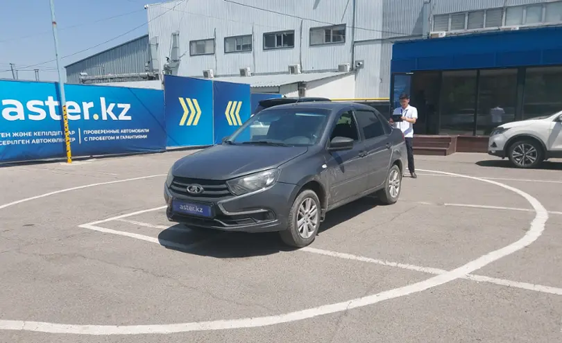 LADA (ВАЗ) Granta 2020 года за 3 600 000 тг. в Алматы