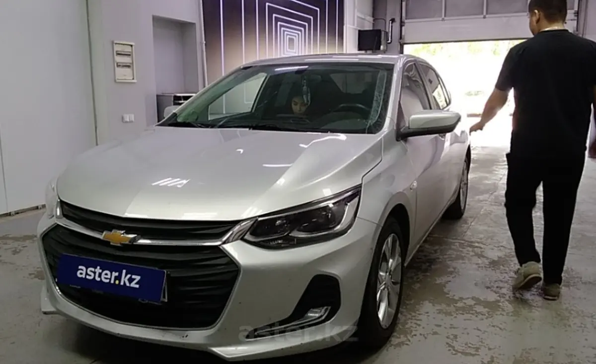 Chevrolet Onix 2023 года за 6 500 000 тг. в Павлодар