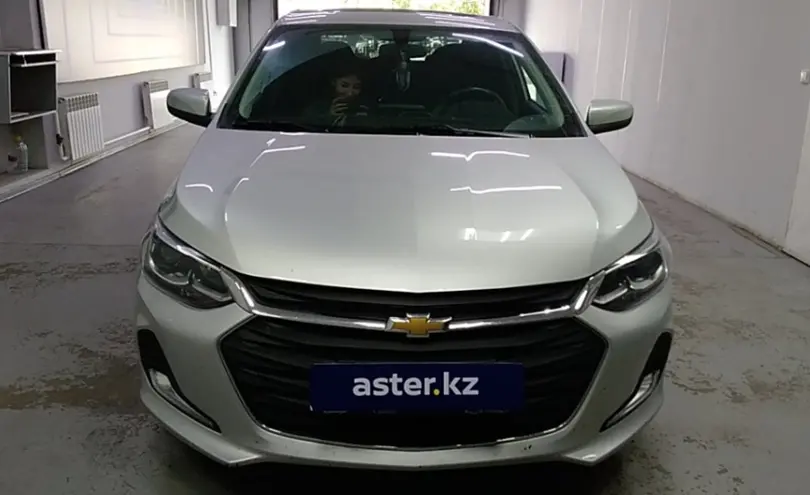 Chevrolet Onix 2023 года за 6 500 000 тг. в Павлодар фото 2