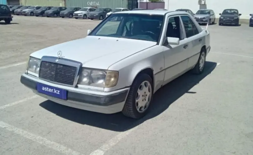 Mercedes-Benz W124 1991 года за 1 000 000 тг. в Кызылорда