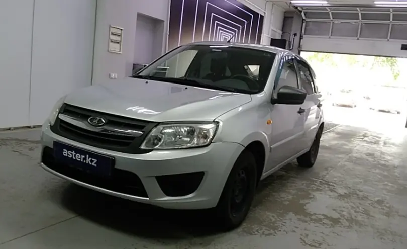 LADA (ВАЗ) Granta 2016 года за 3 000 000 тг. в Павлодар