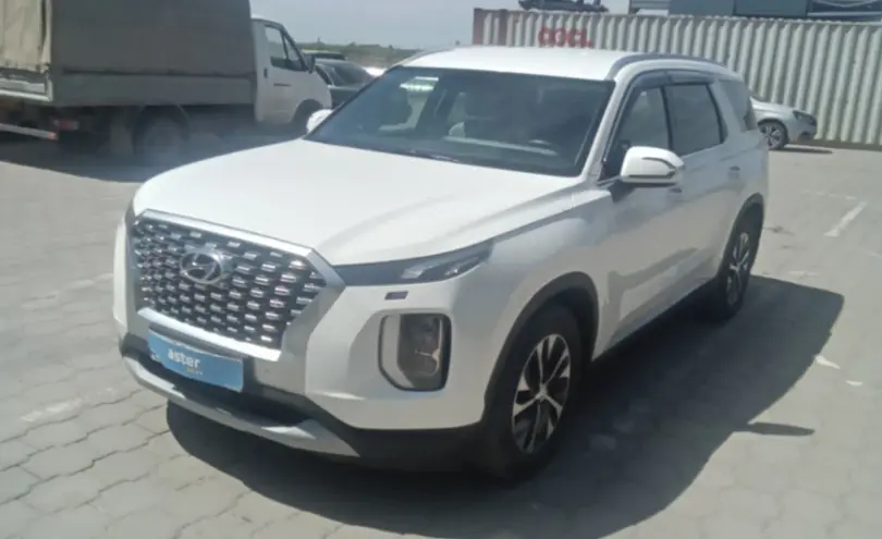 Hyundai Palisade 2021 года за 20 000 000 тг. в Караганда