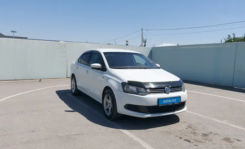 Volkswagen Polo 2014 года за 4 500 000 тг. в Шымкент фото 2