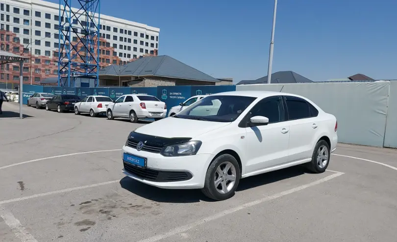 Volkswagen Polo 2014 года за 4 500 000 тг. в Шымкент