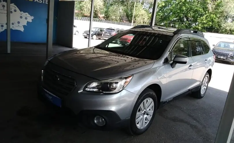 Subaru Outback 2014 года за 9 000 000 тг. в Алматы