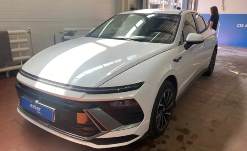 Hyundai Sonata 2024 года за 13 500 000 тг. в Астана
