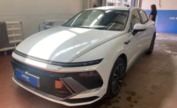 Hyundai Sonata 2024 года за 13 500 000 тг. в Астана фото 1
