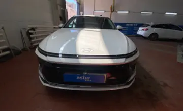 Hyundai Sonata 2024 года за 13 500 000 тг. в Астана фото 2