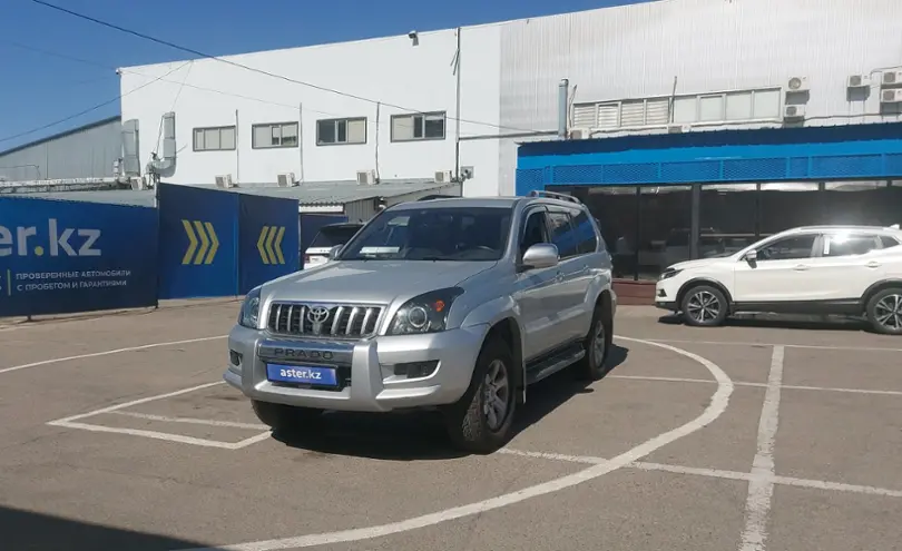 Toyota Land Cruiser Prado 2004 года за 13 000 000 тг. в Алматы