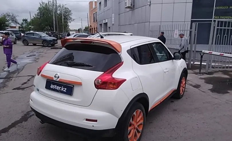Nissan Juke 2014 года за 4 700 000 тг. в Костанай фото 5