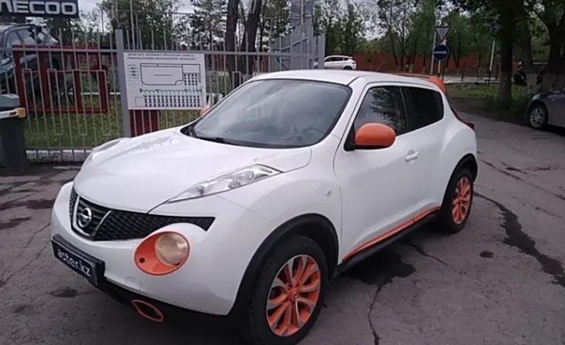 Nissan Juke 2014 года за 4 700 000 тг. в Костанай