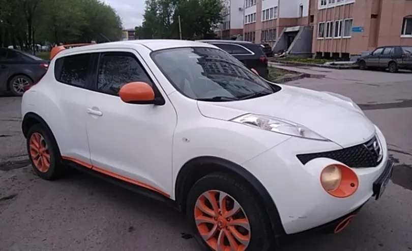 Nissan Juke 2014 года за 4 700 000 тг. в Костанай фото 3