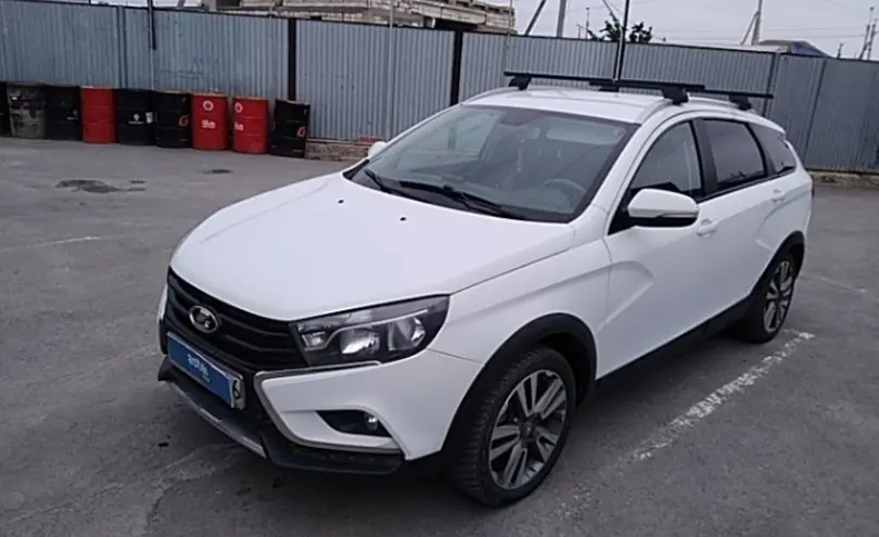 LADA (ВАЗ) Vesta Cross 2020 года за 5 500 000 тг. в Атырау