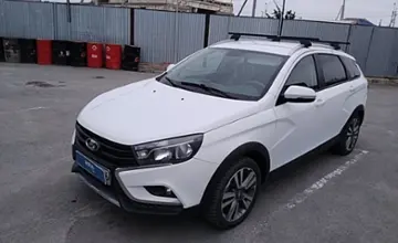 LADA (ВАЗ) Vesta Cross 2020 года за 5 500 000 тг. в Атырау фото 1